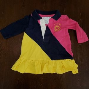 0-3M Ralph Lauren, The North Face & Osh Kosh Lot